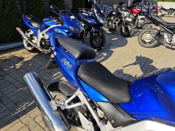 Suzuki SV, 2004 г.