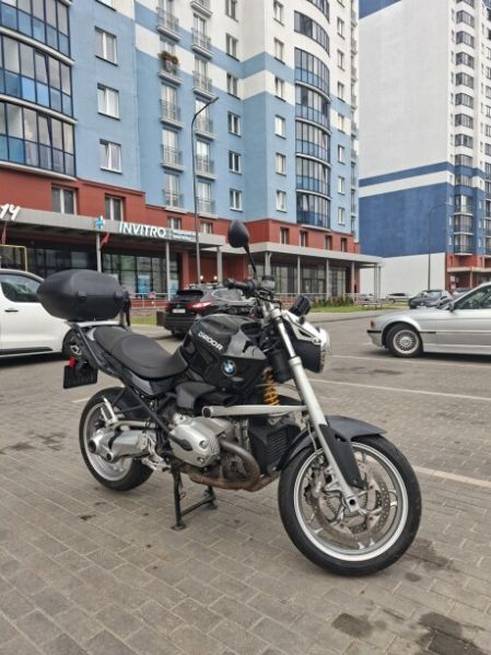 BMW R, 2007 г.