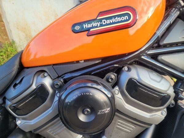 Harley-Davidson Nightster RH975 S, 2024 г.