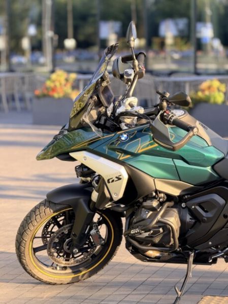 BMW R 1300 GS OPTION 719 TRAMUNTANA, 2025 г.