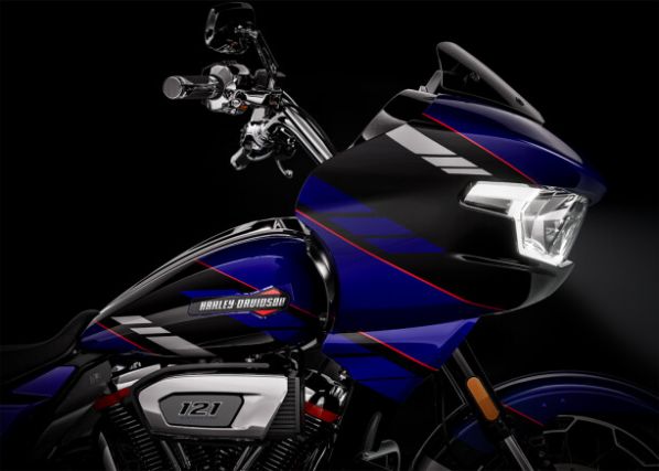 Harley-Davidson Road Glide CVO, 2025 г.