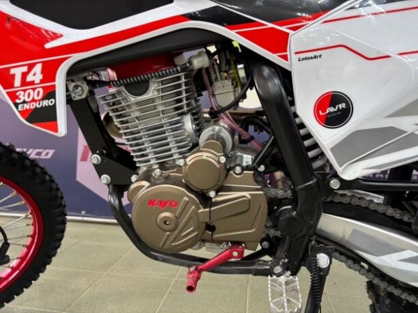 Kayo T4 300 ENDURO (4T YB300H 21/18), 2026 г.