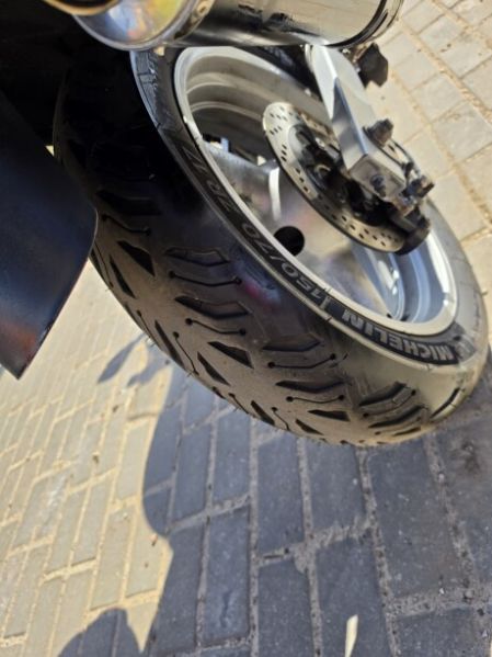Suzuki Katana, 2000 г.