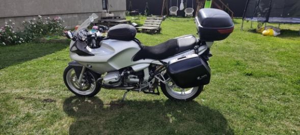 BMW R R1100S, 2005 г.