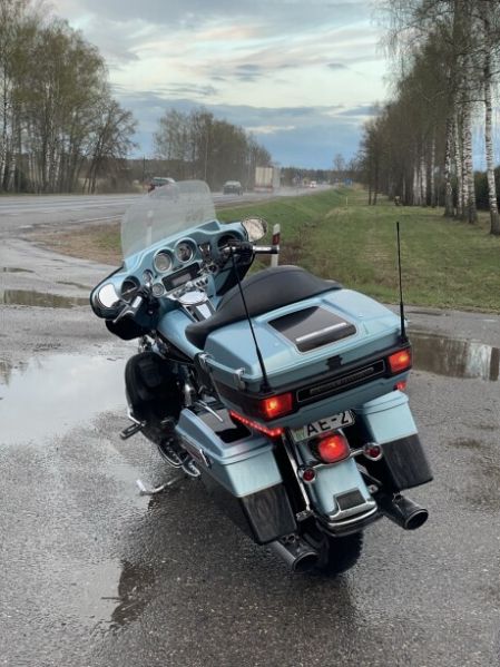 Harley-Davidson Electra Glide, 2006 г.
