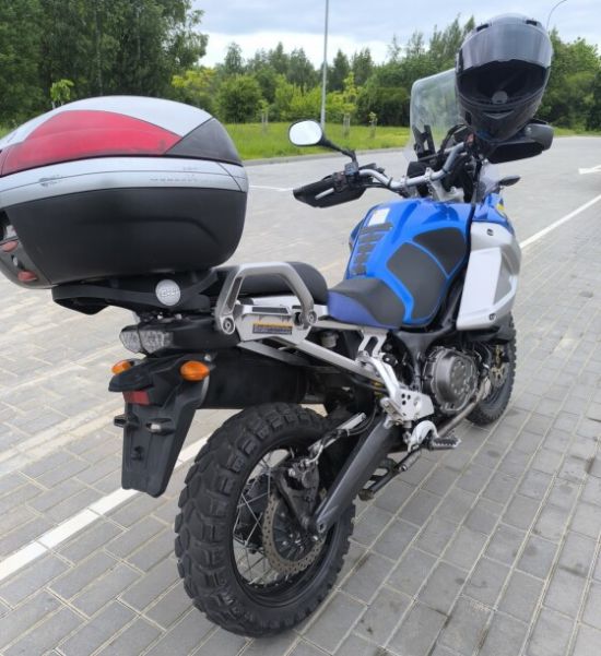 Yamaha XT 1200Z Super Tenere, 2011 г.