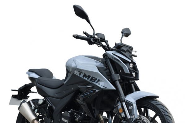 TMBK SWIFT 400 Nardo Grey, 2026 г.