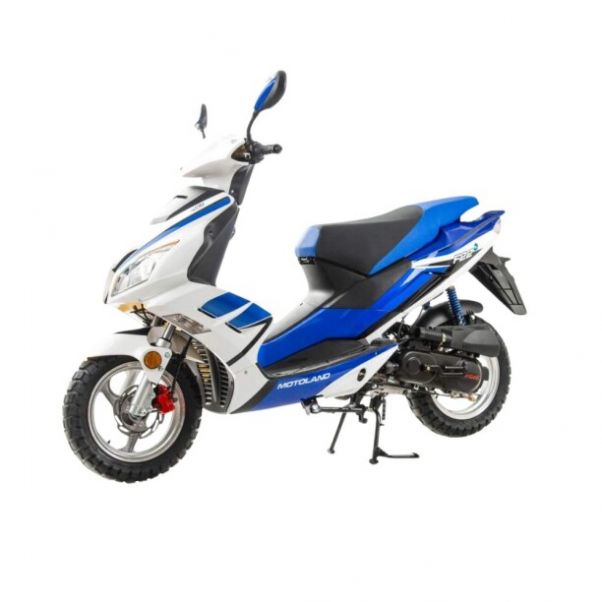 Motoland F22 50cc, 2022 г.