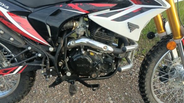 Vento Enduro CG250, 2022 г.