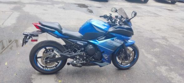 Yamaha FZR 6, 2013 г.