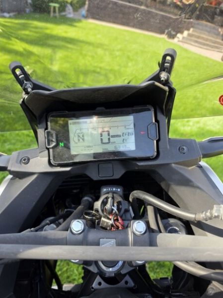 Honda NC 750XD DCT, 2022 г.
