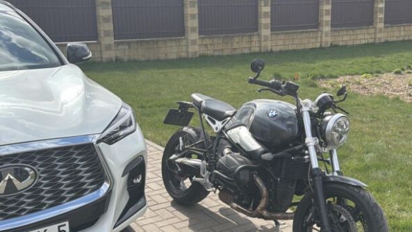 BMW R, 2021 г.