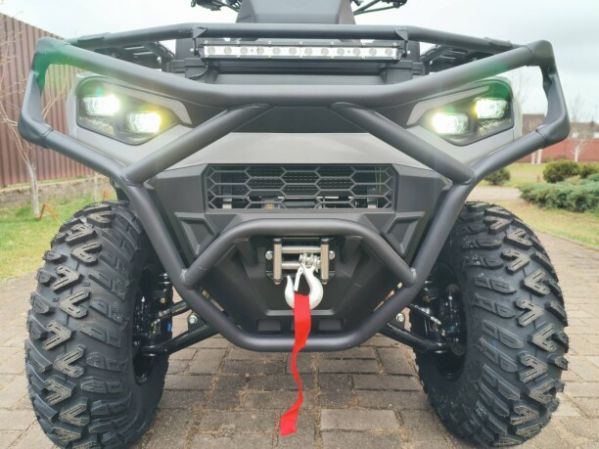 Hummer 250 EFI Touring, 2026 г.