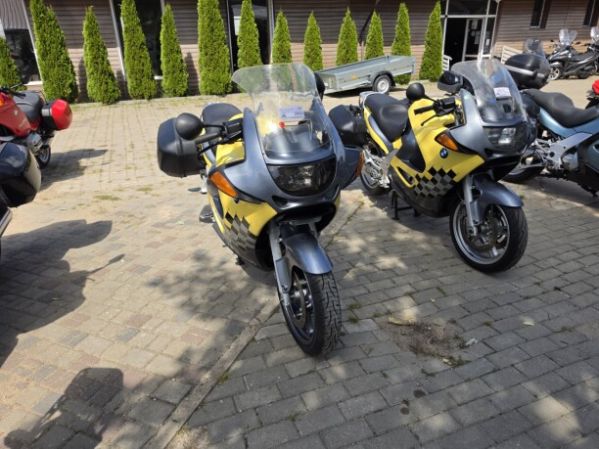 BMW K, 1998 г.