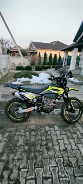 Regulmoto Sport 003 Pro, 2025 г.
