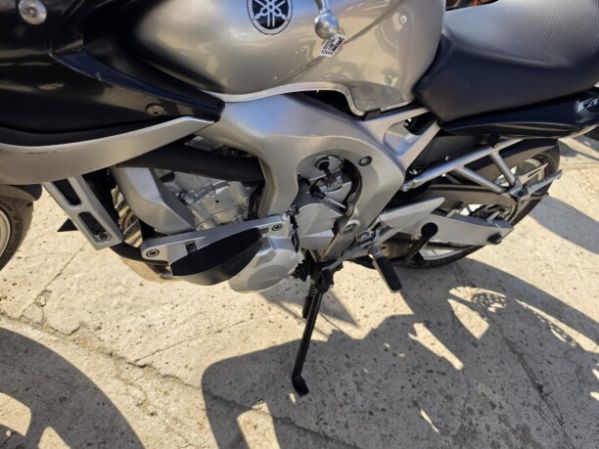 Yamaha FZS, 2004 г.