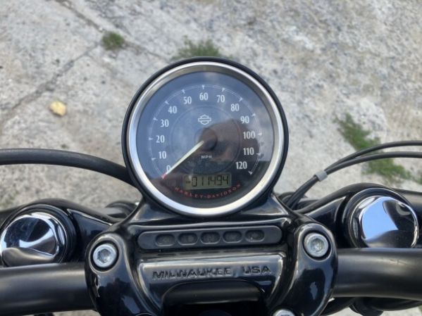 Harley-Davidson Sportster, 2014 г.