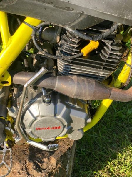 Motoland XT 250ST, 2021 г.
