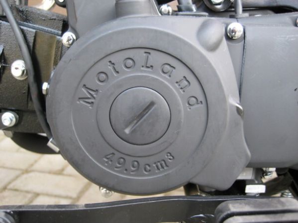 Motoland Alpha RX 11, 2026 г.