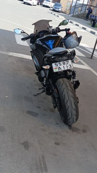 Kawasaki ZX, 2018 г.