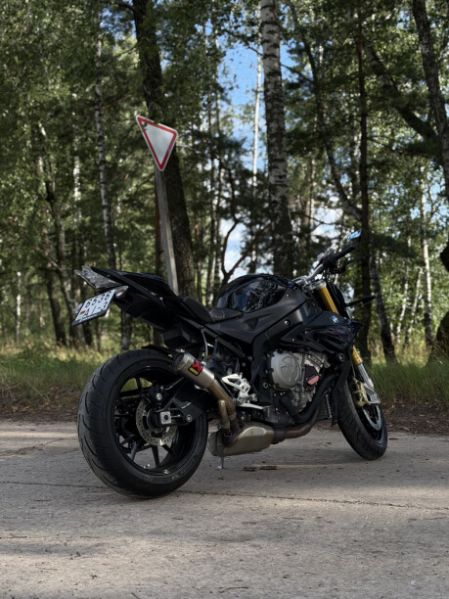 BMW S 1000R, 2018 г.