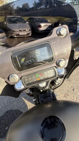 Harley-Davidson Softail Street bob, 2019 г.