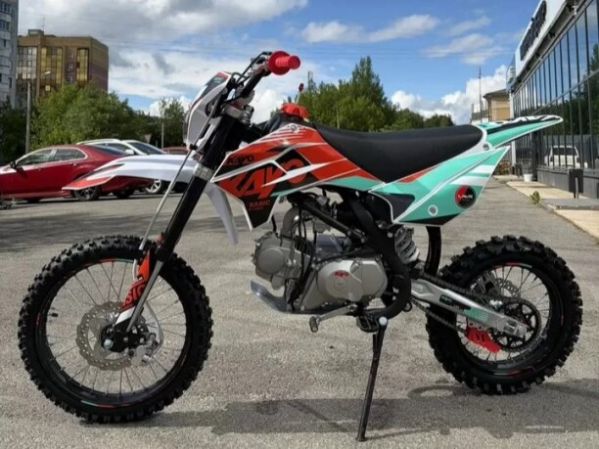 Kayo Basic K125EM 17/14 KRZ, 2026 г.