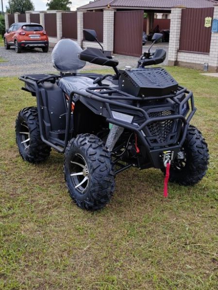 Motax ATV RS, 2026 г.
