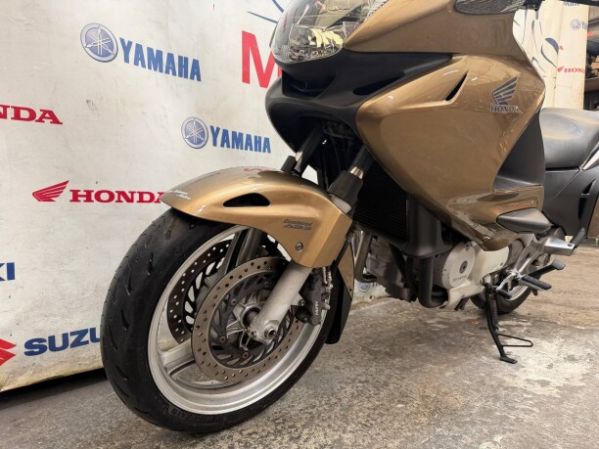 Honda Deauville NT700VA, 2007 г.