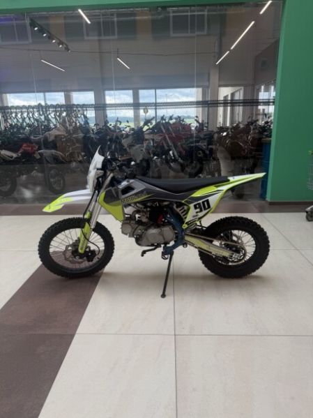 Motoland TCX, 2026 г.