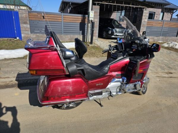 Honda Gold Wing, 1992 г.