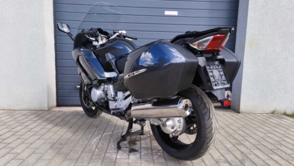 Yamaha FJR 1300as, 2015 г.