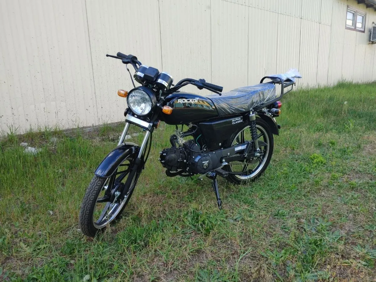  ROCKOT ALPHA CLASSIC, 2026 г.