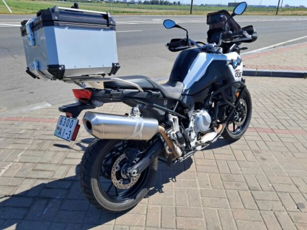 BMW F 750 GS, 2022 г.