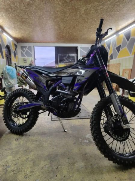 Sanchez Fury NB300, 2025 г.