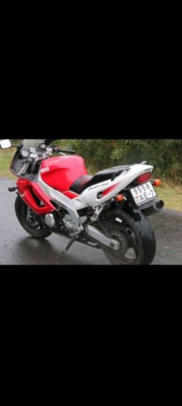 Yamaha YZF Thundercat 600, 1998 г.