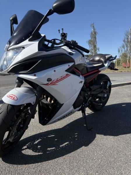 Yamaha FZ Fz6r, 2012 г.