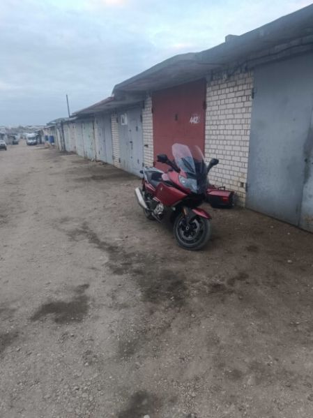 BMW K k1600gt, 2011 г.