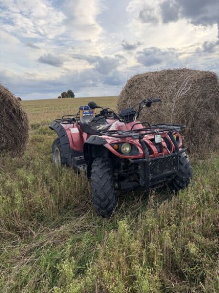 Stels ATV, 2012 г.