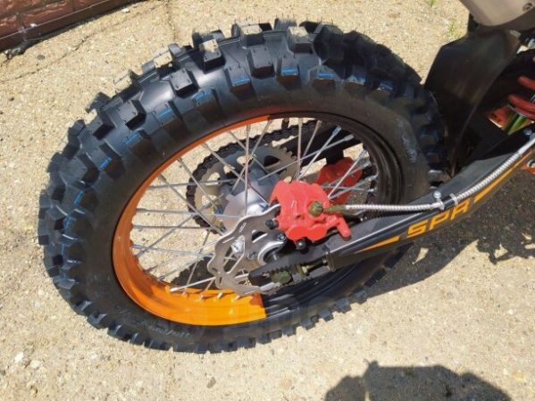 SPRMOTORS Cross Road-300max NEW, 2026 г.