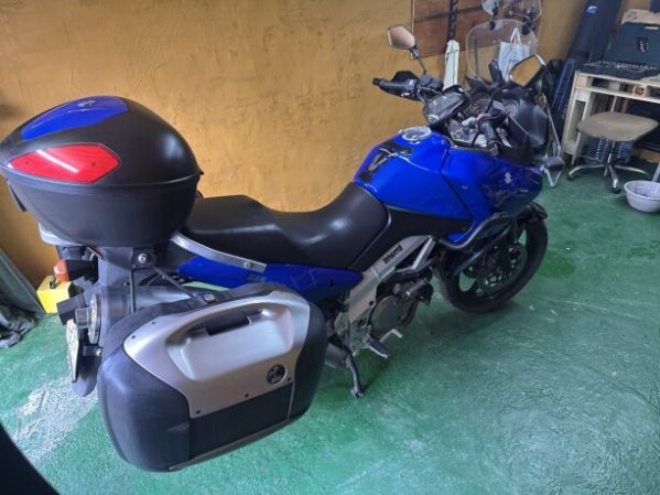 Suzuki V-Strom, 2005 г.