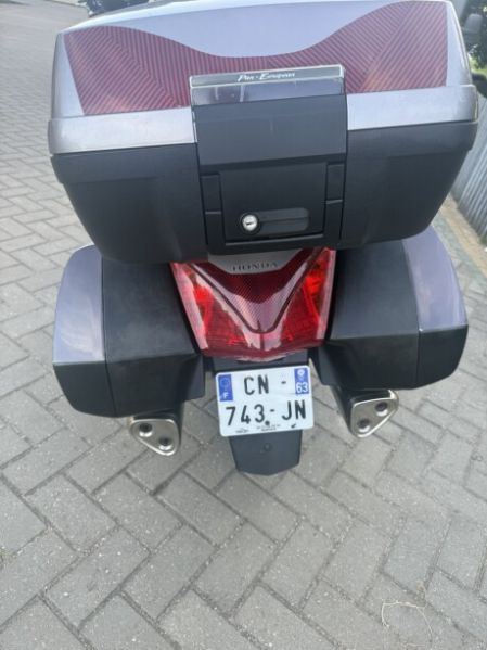 Honda PC Pan European, 2002 г.