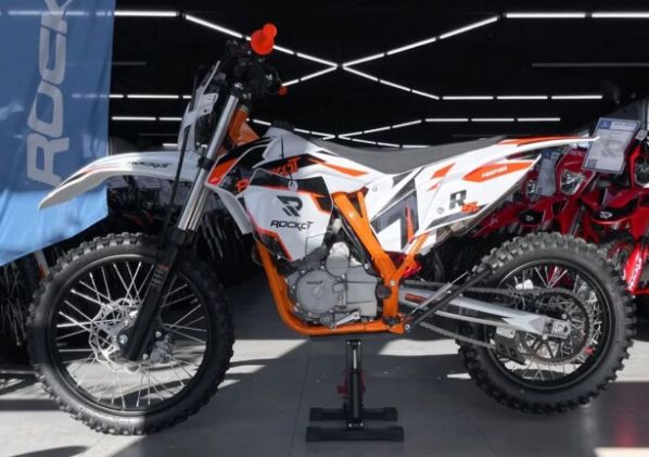 ROCKOT R5L Foxfire 250, 2026 г.