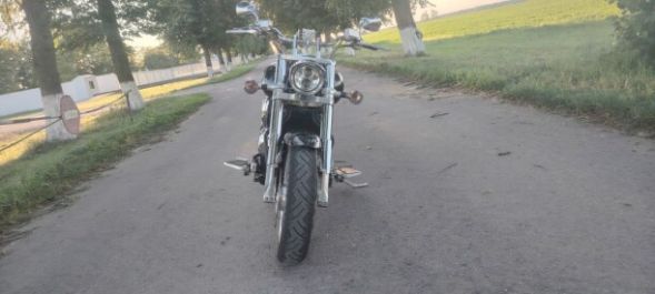 Honda VTX F3, 2007 г.