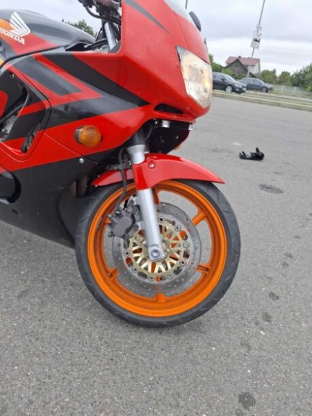 Honda CBR F3, 1995 г.