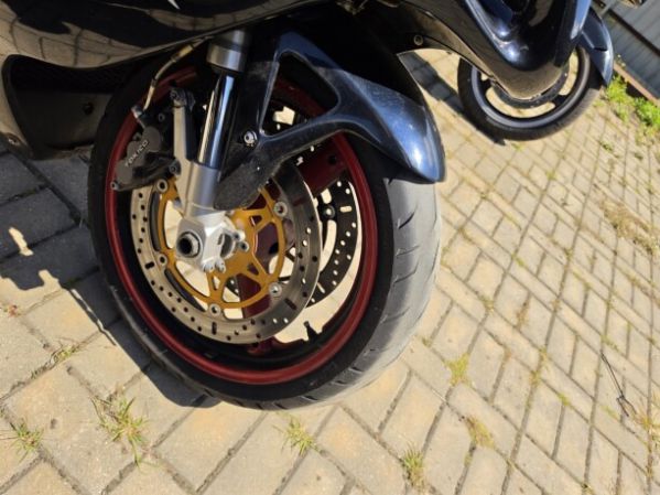Suzuki GSX1300R Hayabusa, 2003 г.