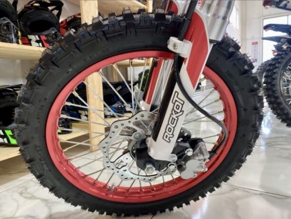 ROCKOT HI-TECH 140 Forsage 2.0, 2025 г.