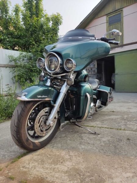 Harley-Davidson Electra Glide Classic, 2000 г.