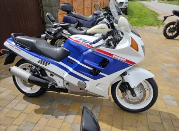 Honda CBR, 1992 г.