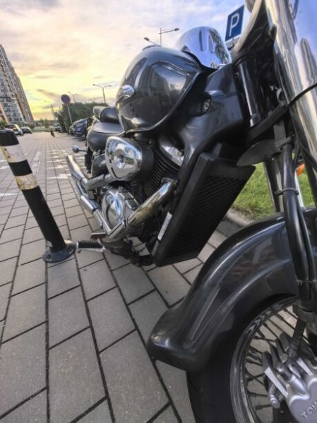 Suzuki Boulevard, 2002 г.